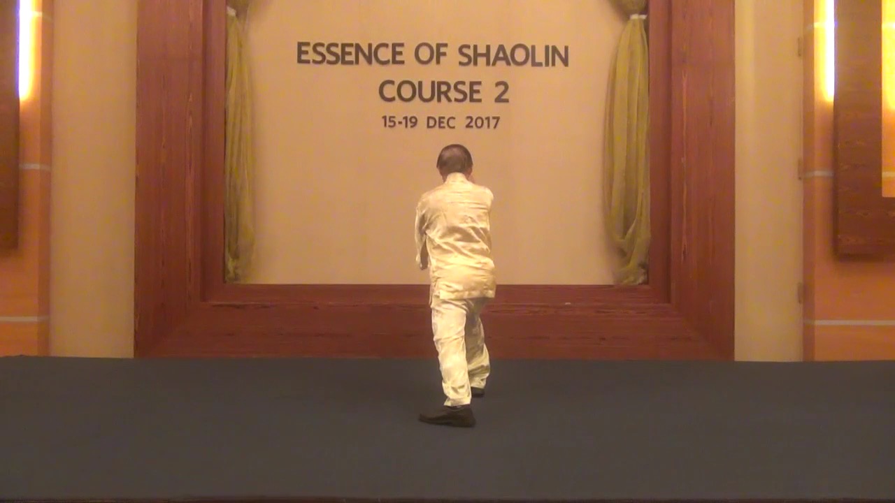 Essence of Shaolin